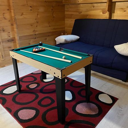 Chalet L'Abitiz Puyvalador 외부 사진