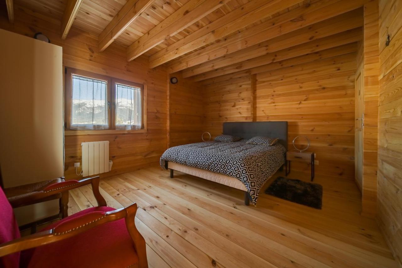 Chalet L'Abitiz Puyvalador 외부 사진