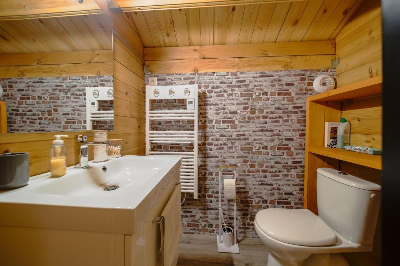 Chalet L'Abitiz Puyvalador 외부 사진