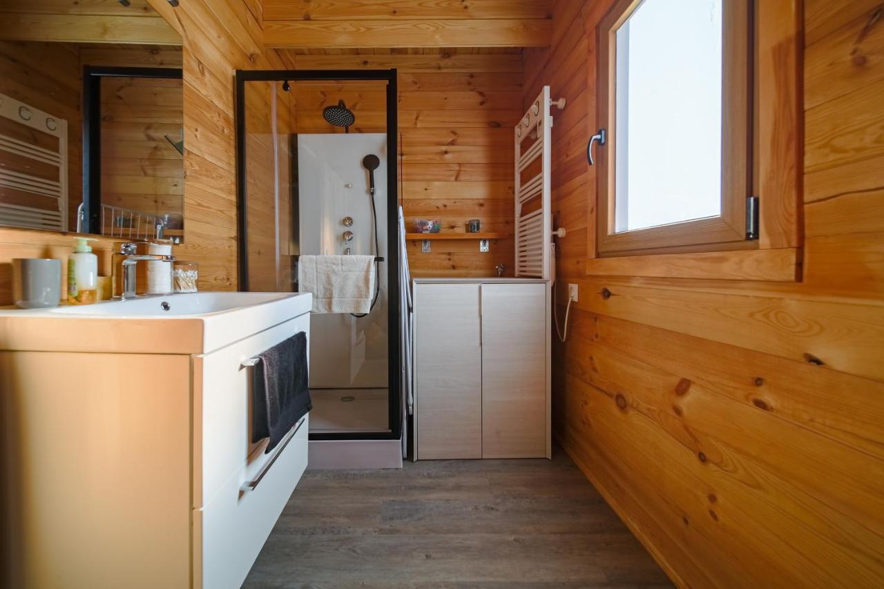 Chalet L'Abitiz Puyvalador 외부 사진