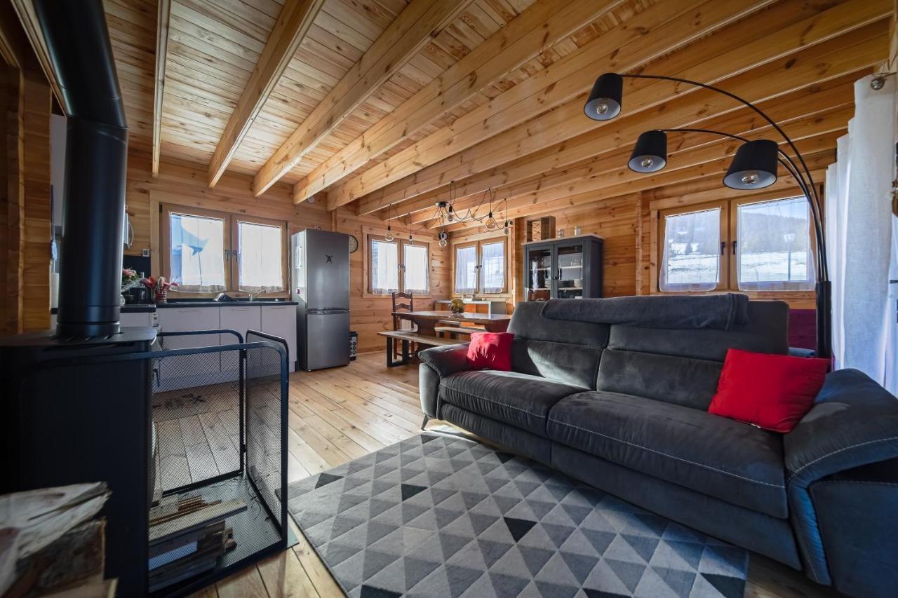 Chalet L'Abitiz Puyvalador 외부 사진