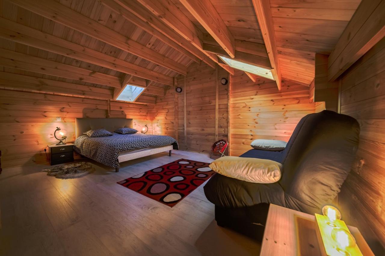 Chalet L'Abitiz Puyvalador 외부 사진