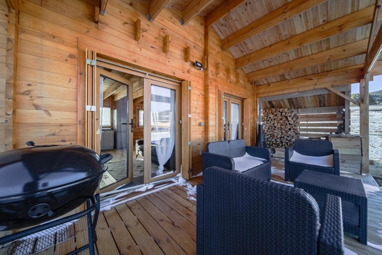 Chalet L'Abitiz Puyvalador 외부 사진