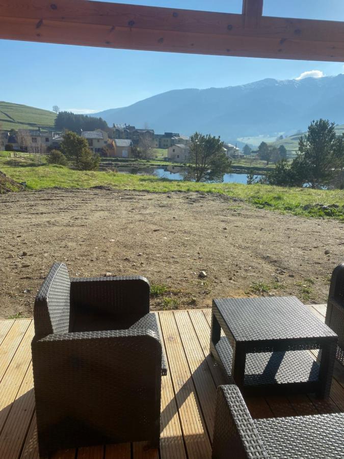 Chalet L'Abitiz Puyvalador 외부 사진
